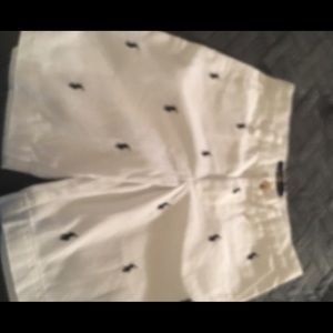 Polo Ralph Lauren Logo Shorts